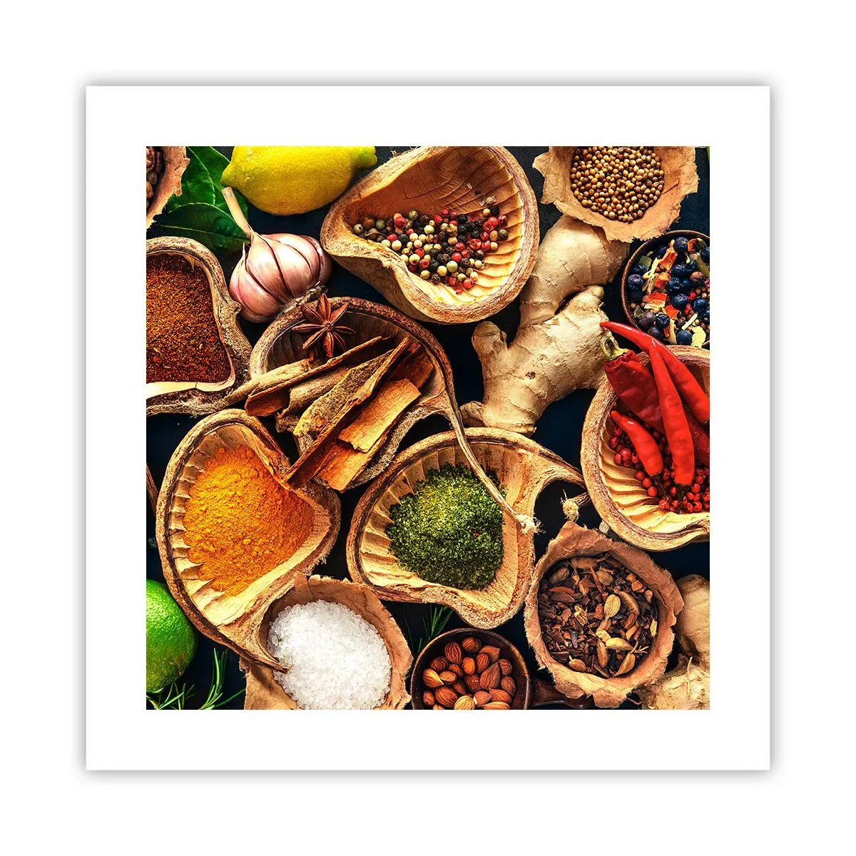 Poster - Ia ce vrei - 40x40 cm