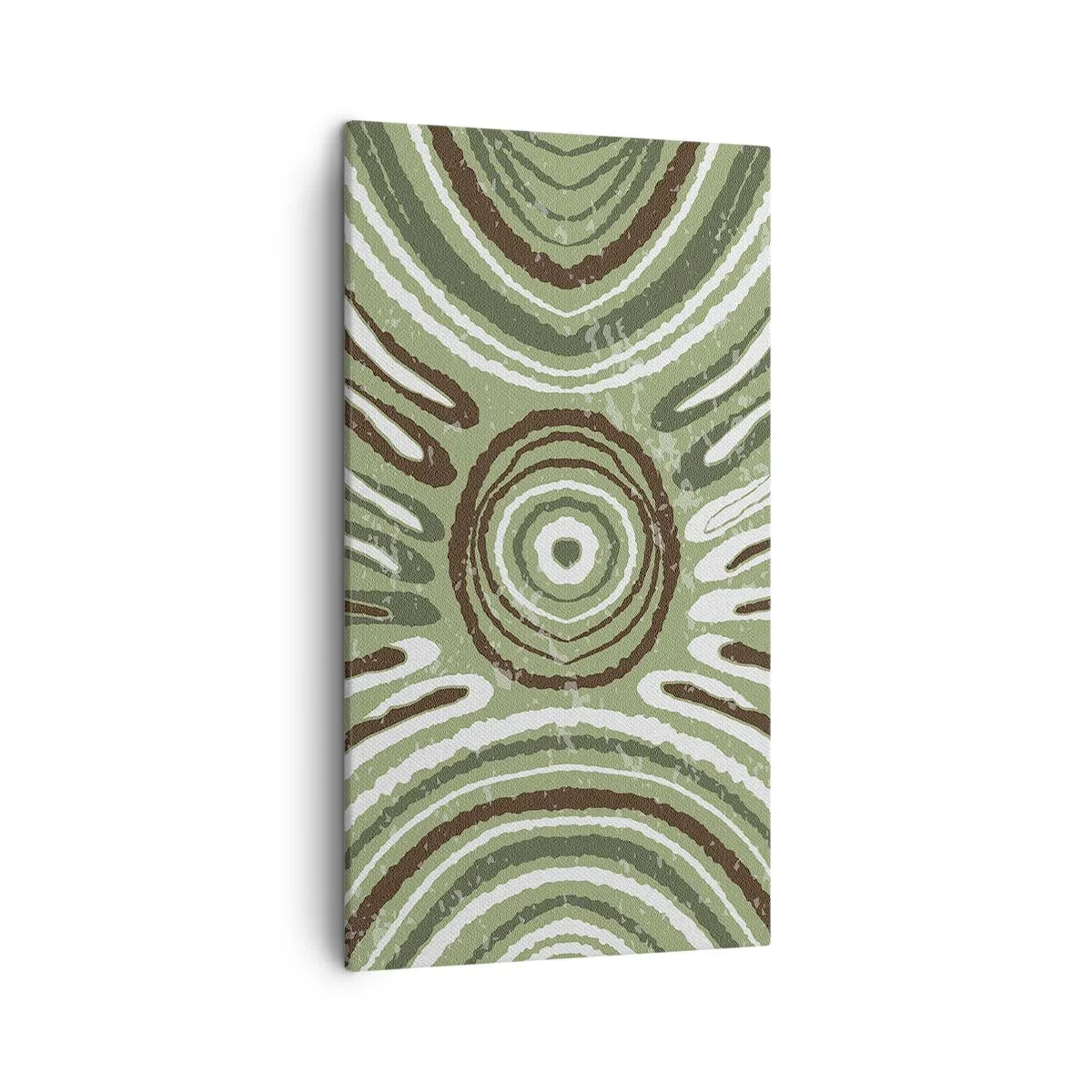 Tablou pe pânză - Explozie de emoții - 45x80 cm