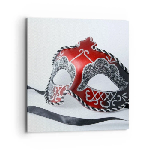 Tablou pe pânză - Invitație la bal - 70x70 cm