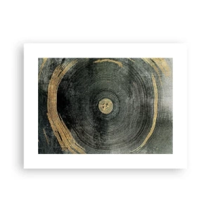 Poster - Schimbare și persistență - 40x30 cm