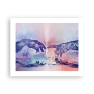 Poster - Scânteia divină a vieții - 50x40 cm