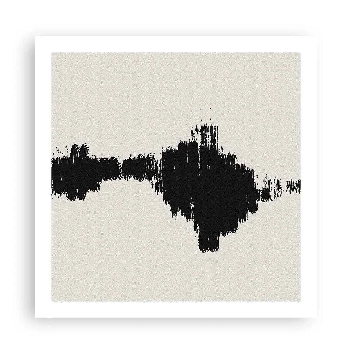 Poster - Vibrațiile imaginației - 60x60 cm