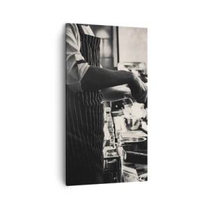 Tablou pe pânză - Alchimia aromelor - 45x80 cm