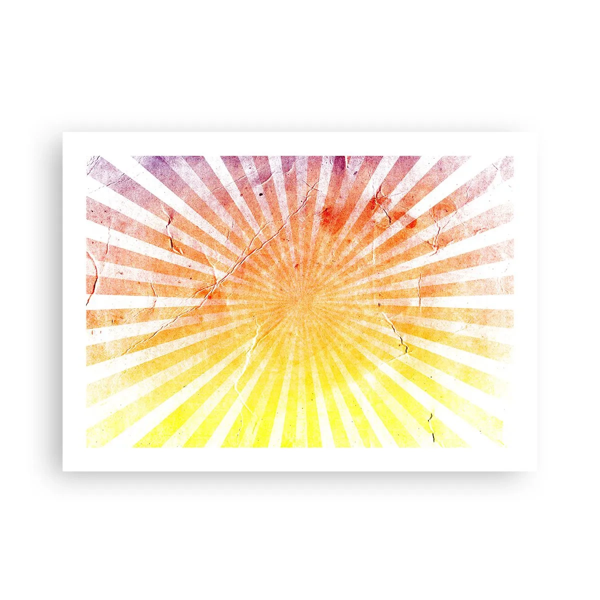 Poster - Răsărituri și apusuri de soare - 70x50 cm