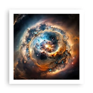 Poster - Început - 60x60 cm