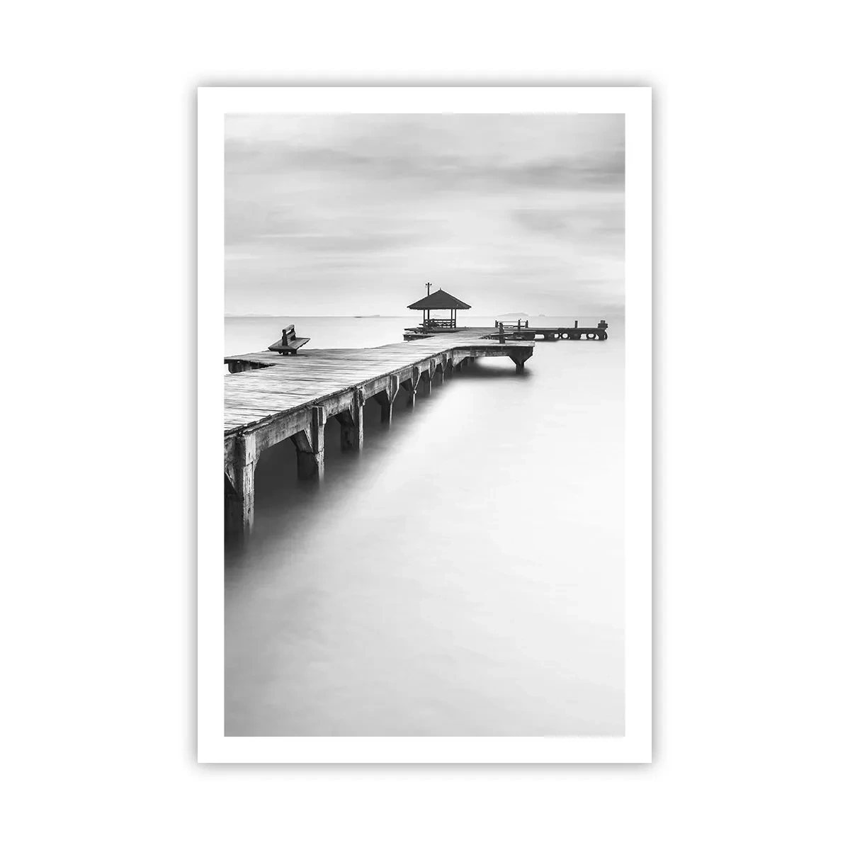 Poster - În depărtare - 61x91 cm