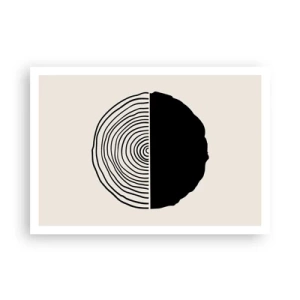 Poster - Jumi-juma - 100x70 cm