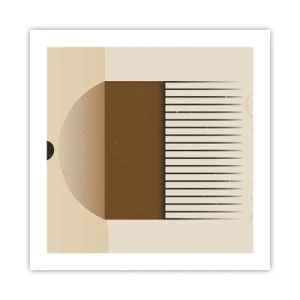 Poster - Stări diferite - 50x50 cm