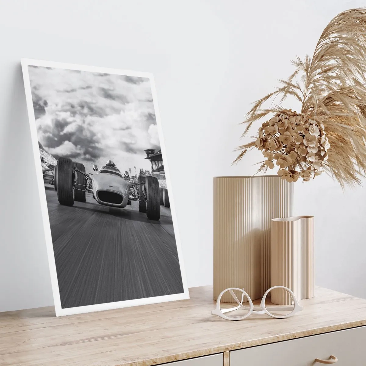 Poster - Cai putere! - 70x100 cm