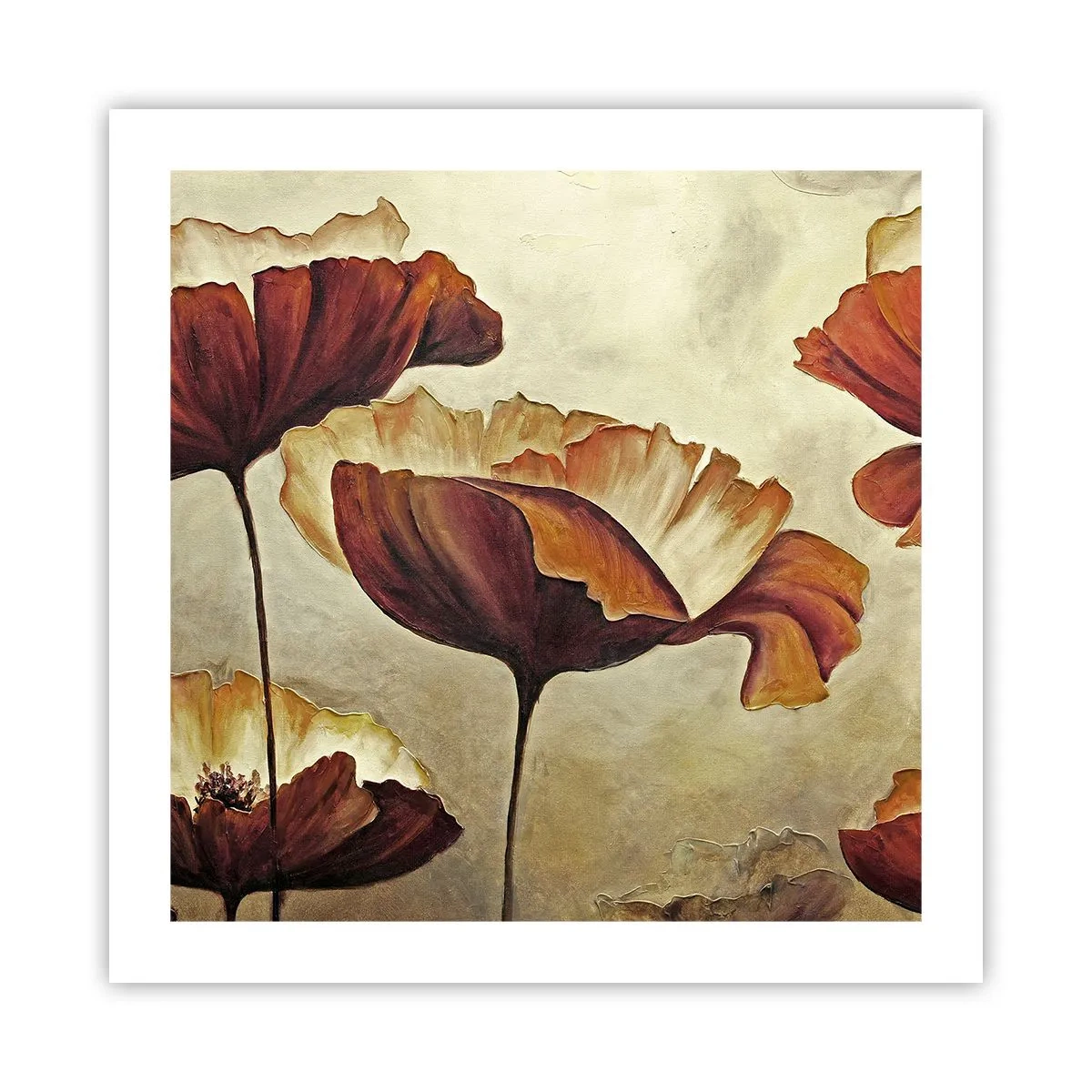 Poster - Lunca - 50x50 cm