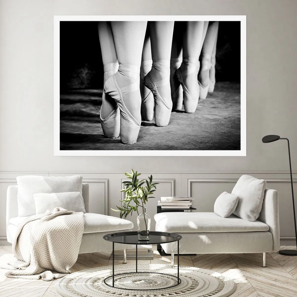 Poster - Împreună, elegant - 40x30 cm