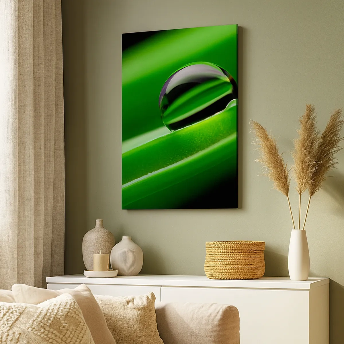 Tablou pe pânză - Viața de aproape - 50x70 cm