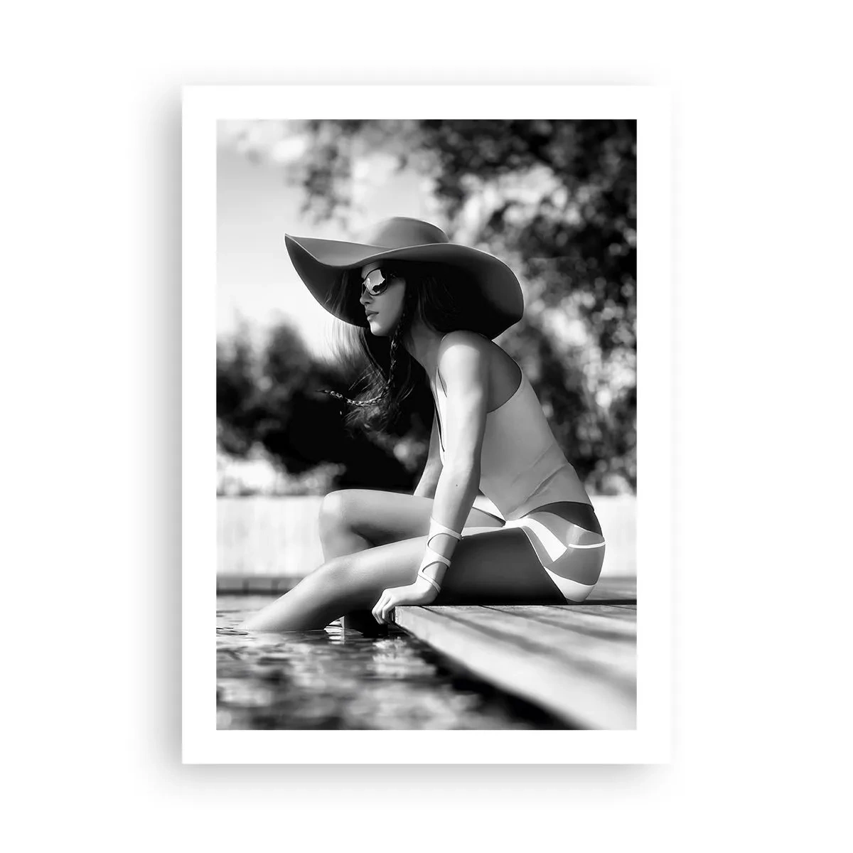 Poster - Vis de vară - 50x70 cm