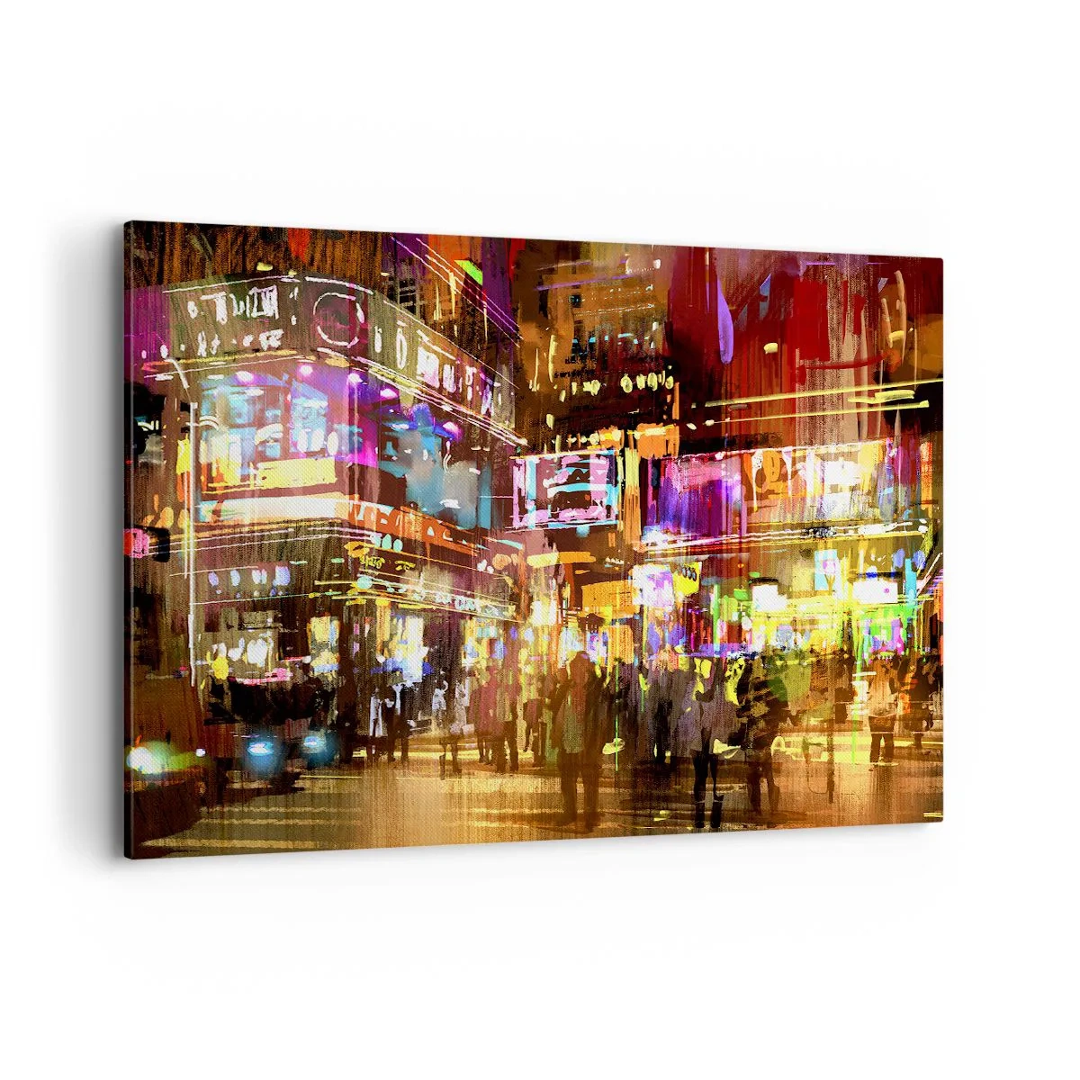 Tablou pe pânză - Într-o mare de lumină - 100x70 cm