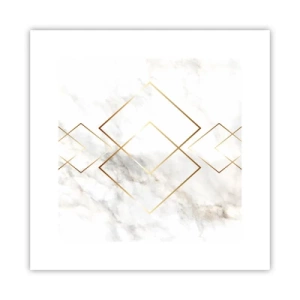 Poster - Vedere spre infinit - 30x30 cm