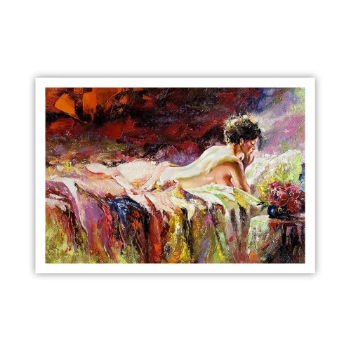 Poster - Venus în gând - 100x70 cm