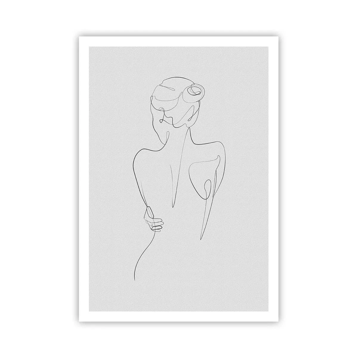 Poster - Muzica corpului - 70x100 cm