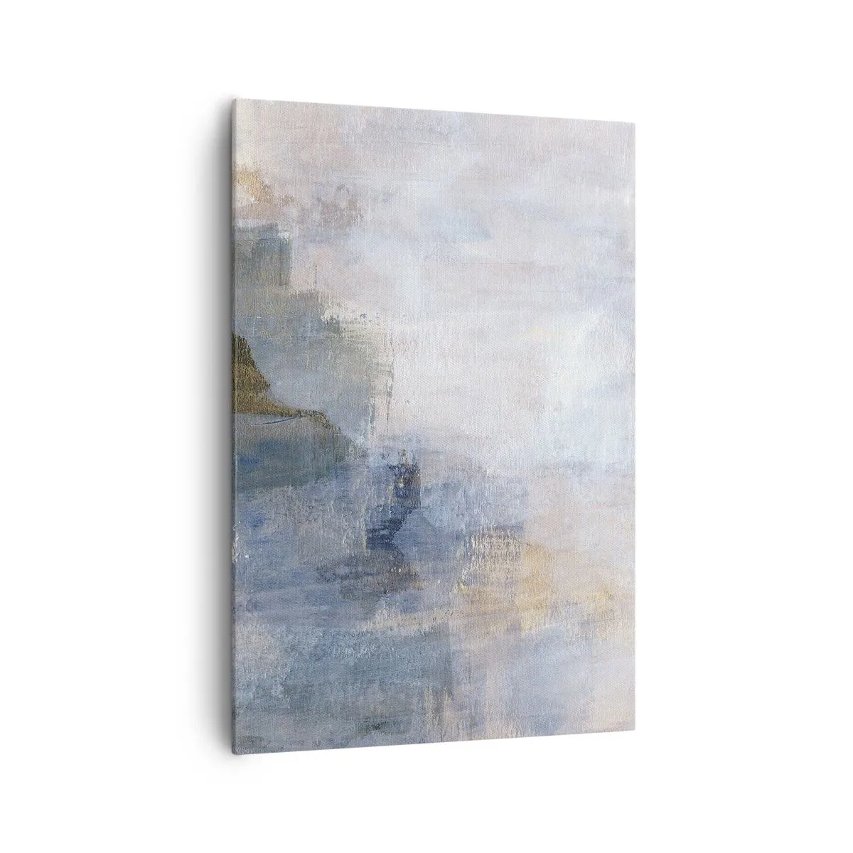 Tablou pe pânză - Tonuri și acorduri de culoare - 70x100 cm