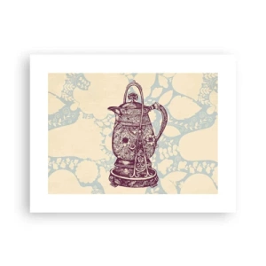 Poster - Frumusețea vieții de zi cu zi - 40x30 cm