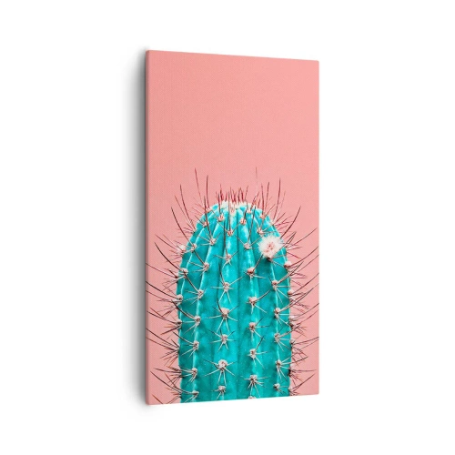 Tablou pe pânză - Doar privește - 55x100 cm