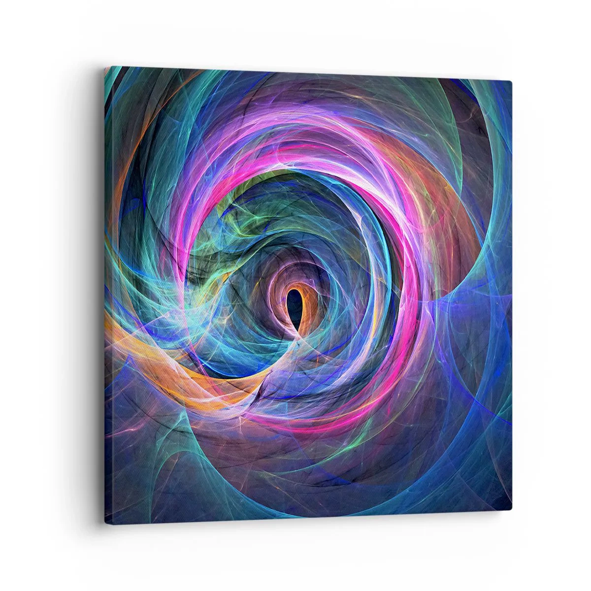 Tablou pe pânză - Unde mă vei duce? - 30x30 cm