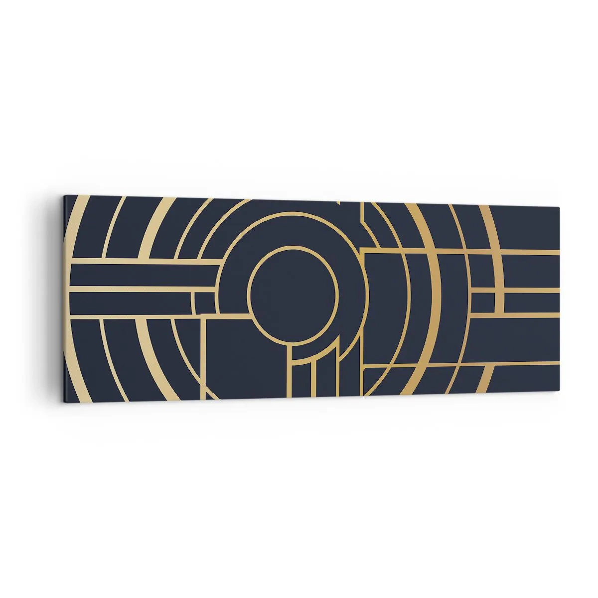 Tablou pe pânză - Întoarcerea lucrurilor - 140x50 cm