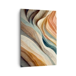 Tablou pe pânză - Momentul dinaintea schimbării - 70x100 cm