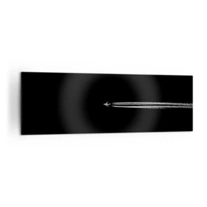 Tablou pe pânză - Într-o altă dimensiune - 160x50 cm