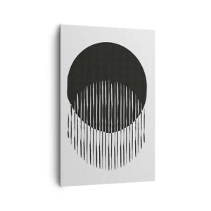 Tablou pe pânză - Alter ego-ul său - 80x120 cm