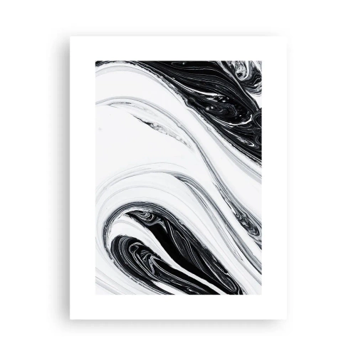 Poster - Combinație de contrarii - 30x40 cm