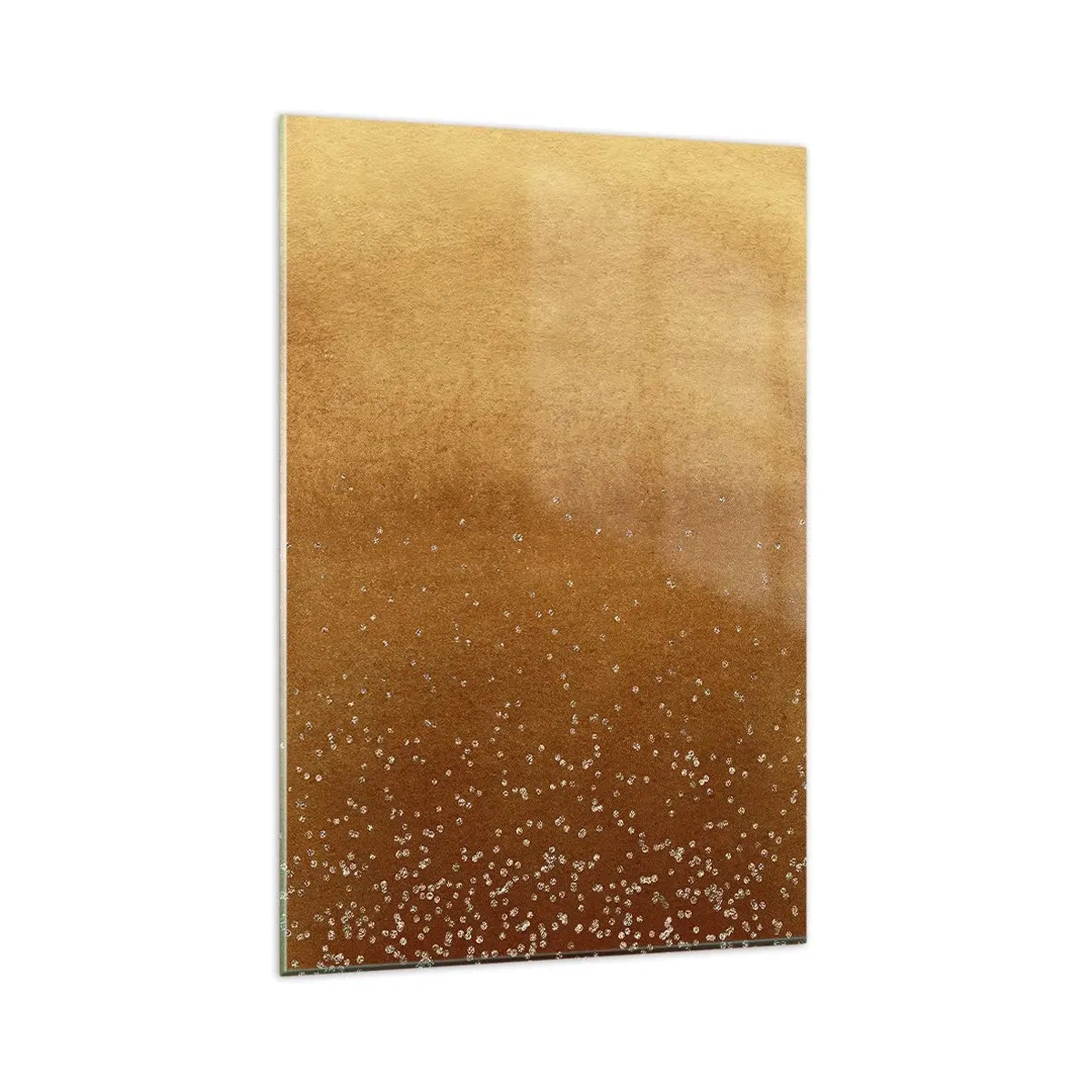 Tablou pe sticlă - Nașterea luminii - 80x120 cm