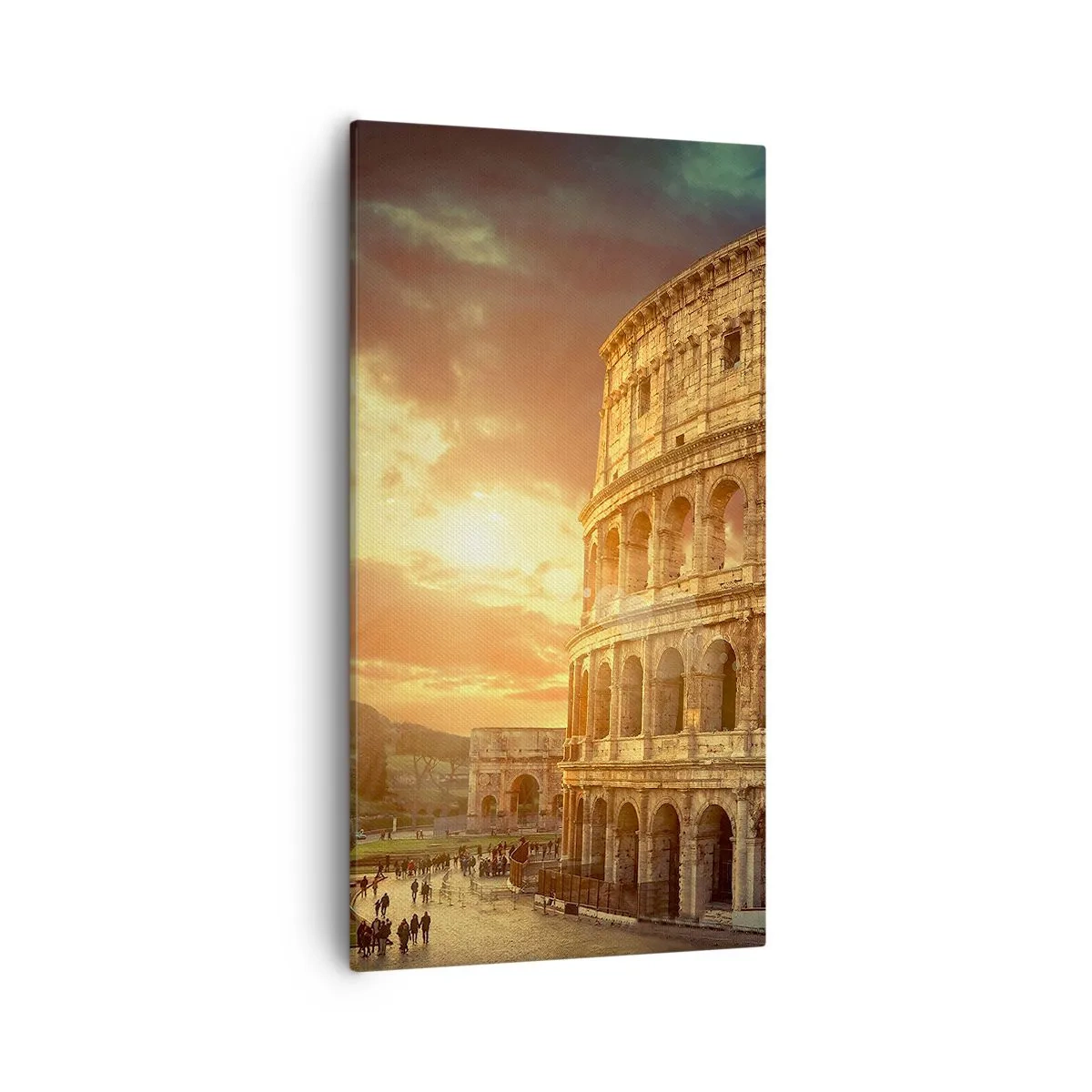 Tablou pe pânză - Impresie colosală - 55x100 cm