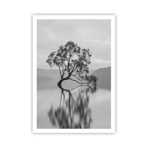 Poster - Există o țară - 70x100 cm