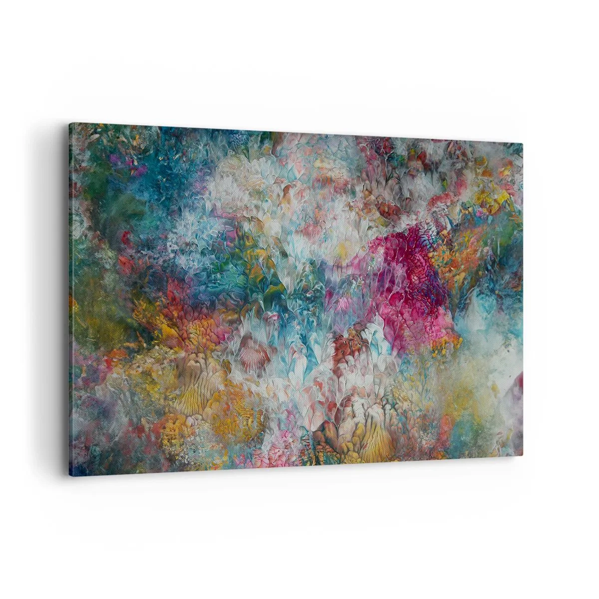 Tablou pe pânză - În plină înflorire - 100x70 cm