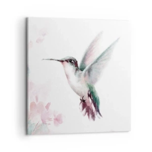 Tablou pe pânză - Oprit în mișcare - 60x60 cm