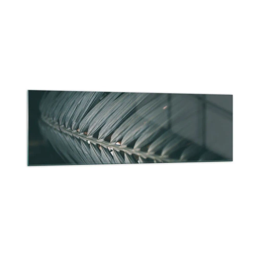 Tablou pe sticlă - Precizia naturii - 160x50 cm