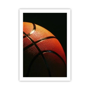 Poster - Frumoasă ca o planetă - 50x70 cm