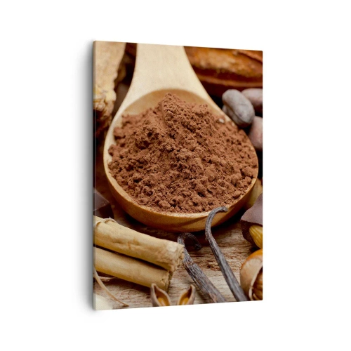 Tablou pe pânză - Cea mai bună pentru tristețe - 50x70 cm