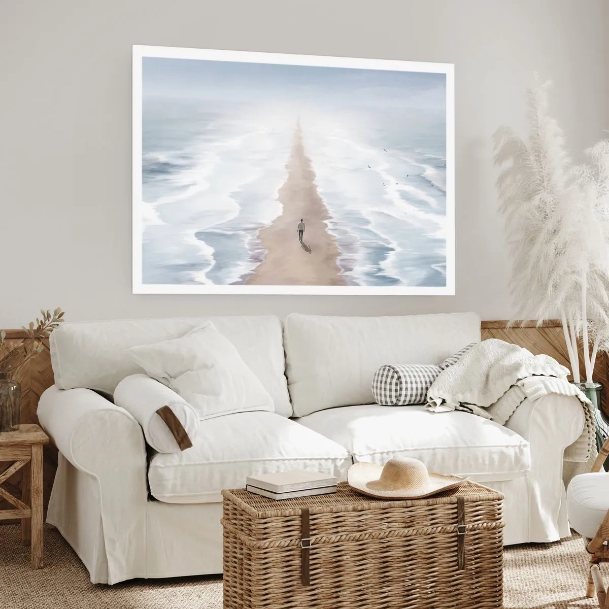 Poster - Un viitor luminos - 50x40 cm