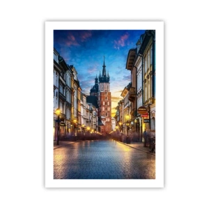Poster - Farmecul Cracoviei - 50x70 cm