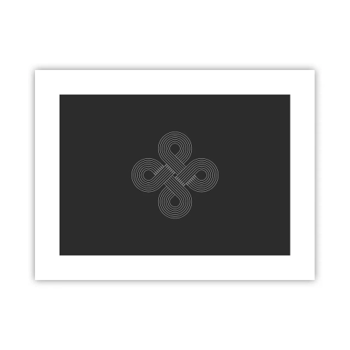 Poster - În spirit celtic - 40x30 cm