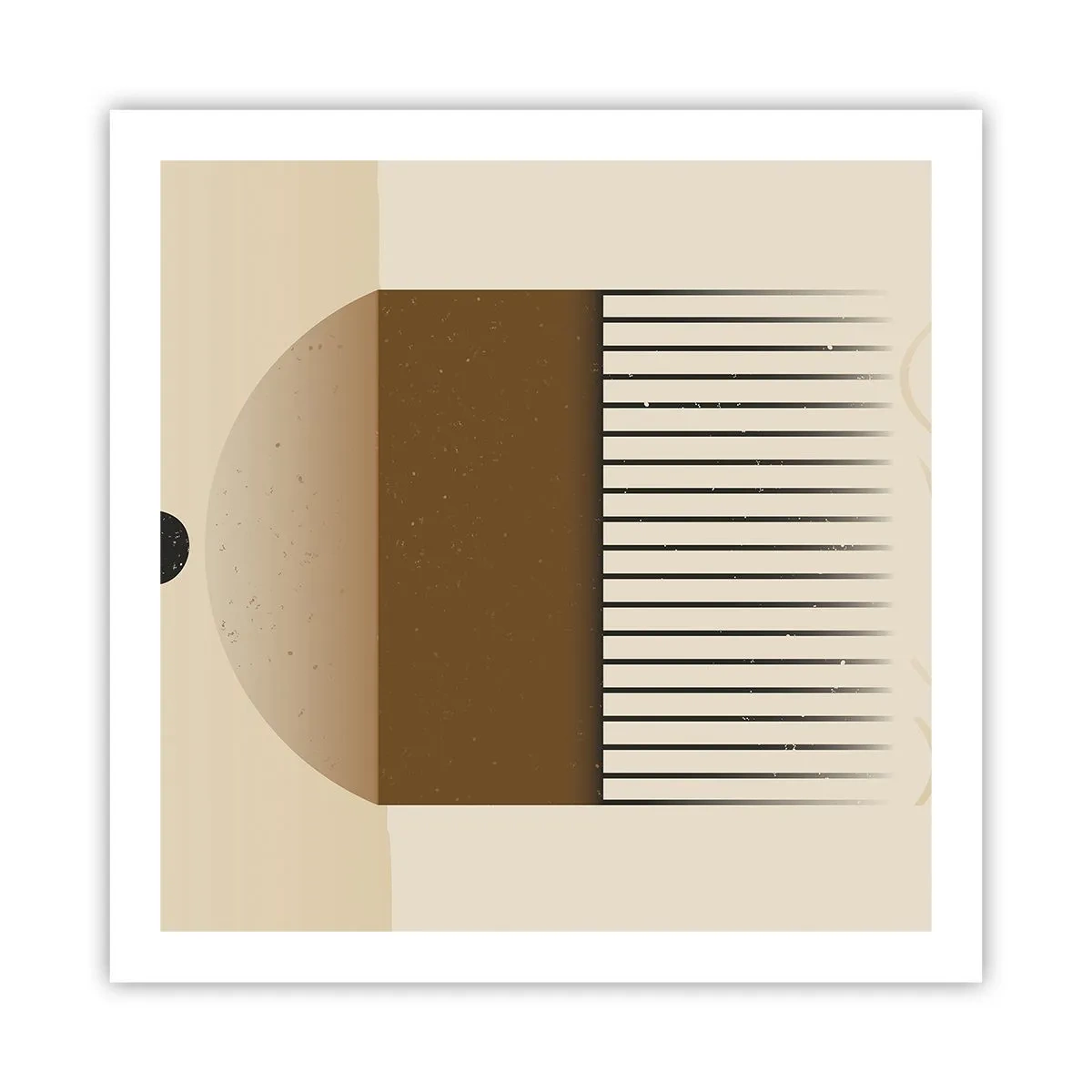 Poster - Stări diferite - 60x60 cm