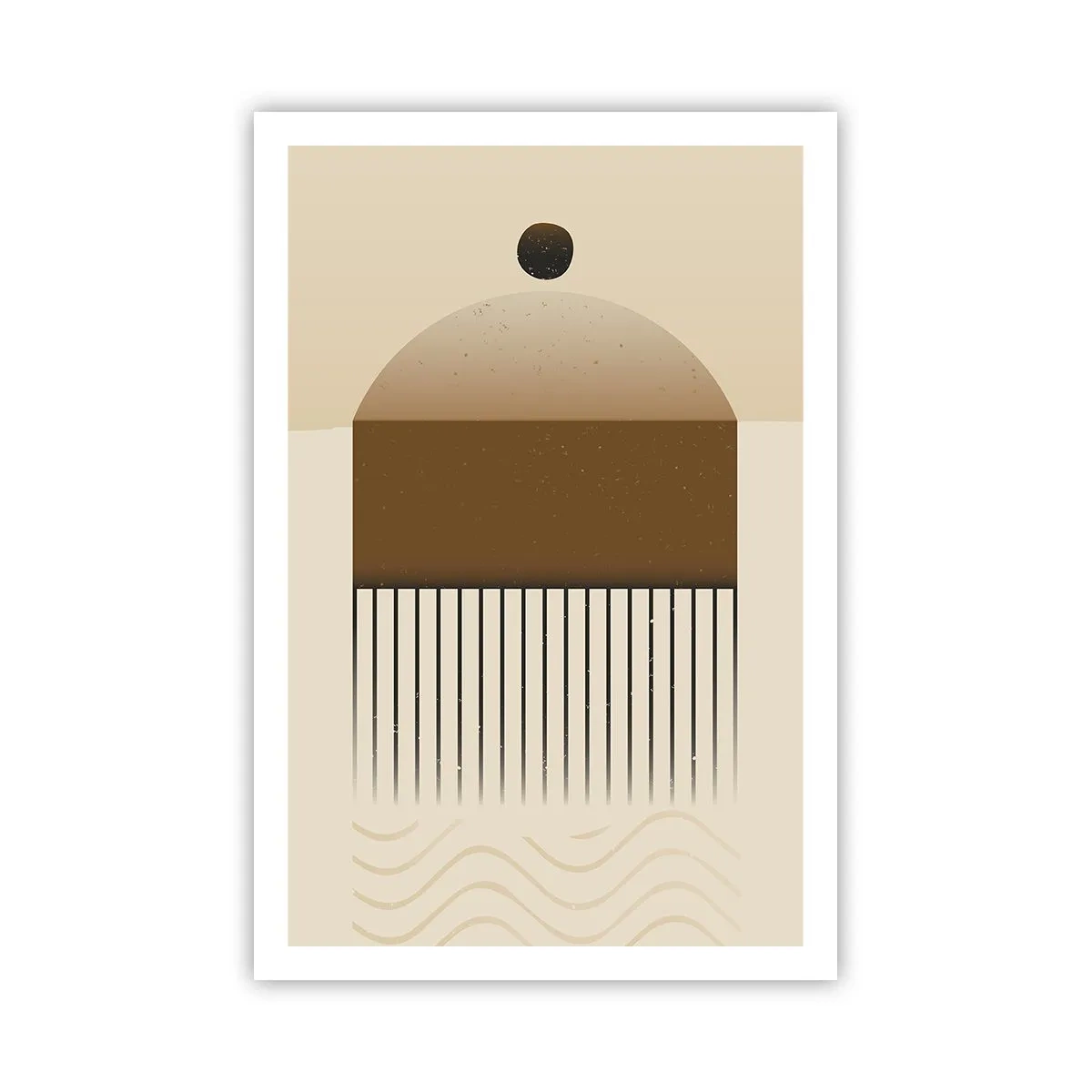 Poster - Stări diferite - 61x91 cm