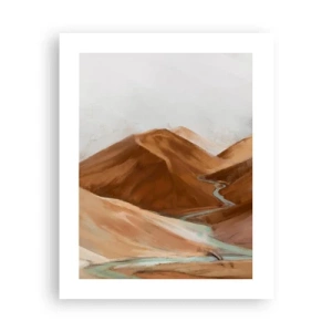 Poster - La sursă - 40x50 cm