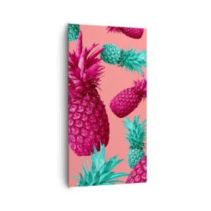 Tablou pe pânză - Libertatea e dulce - 65x120 cm