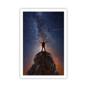 Poster - Puterea este cu mine! - 61x91 cm