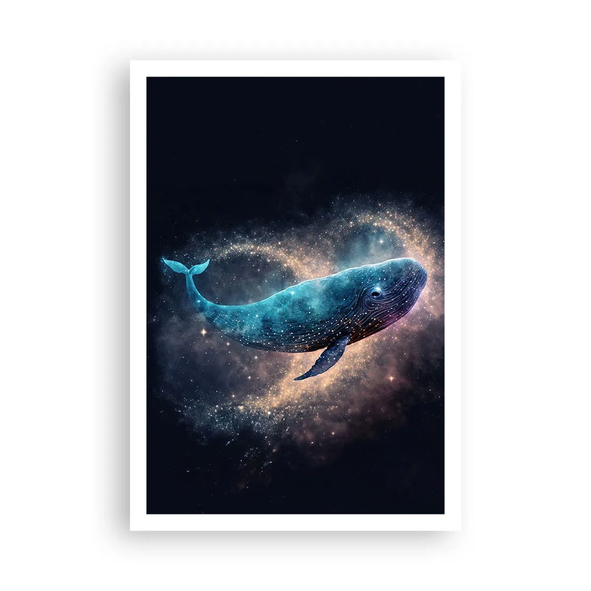 Poster - Există o lume... - 70x100 cm