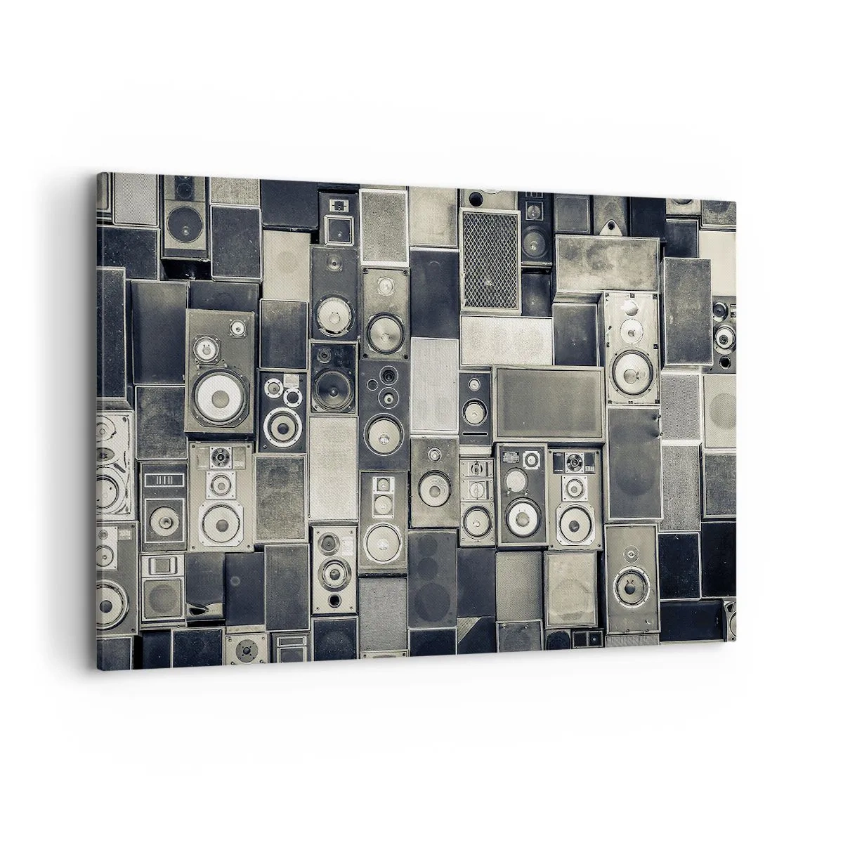 Tablou pe pânză - Și totul este în regulă - 120x80 cm