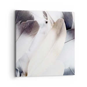 Tablou pe pânză - Aproape angelice - 70x70 cm