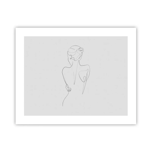 Poster - Muzica corpului - 50x40 cm